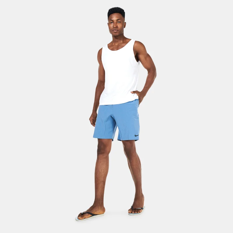 Nike Men's Merge 9-Inch Hybrid Swimming Shorts