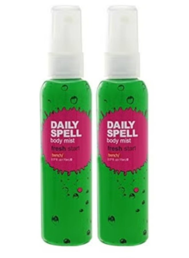 Bench 2 pcs of Bench Daily Spell Fresh Start 70ml - Image 1