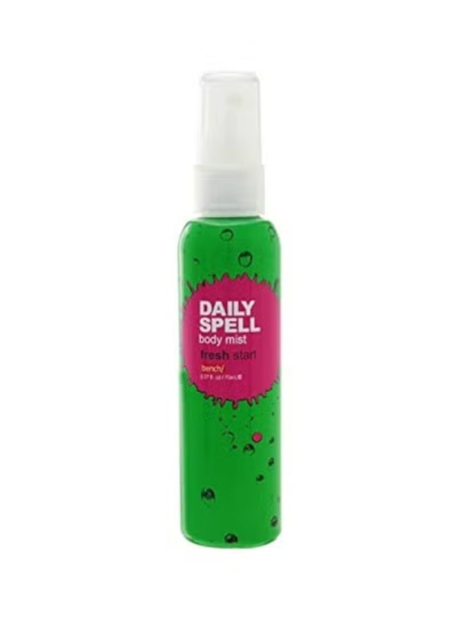 Bench 2 pcs of Bench Daily Spell Fresh Start 70ml - Image 2