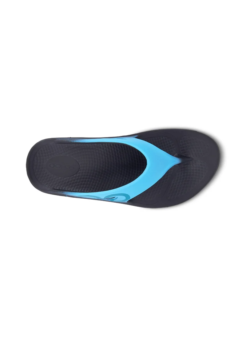 أوفوس UNISEX OORIGINAL SPORTS SANDALS AQUA