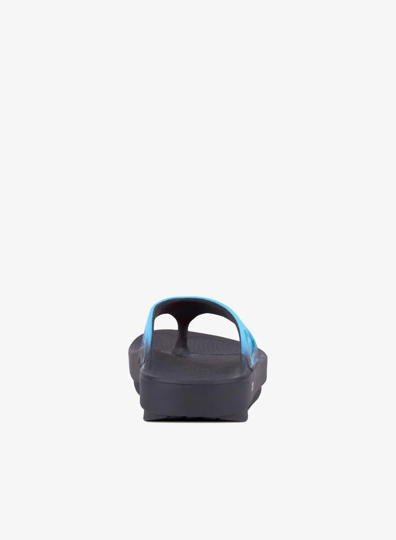 OOFOS UNISEX OORIGINAL SPORTS SANDALS AQUA