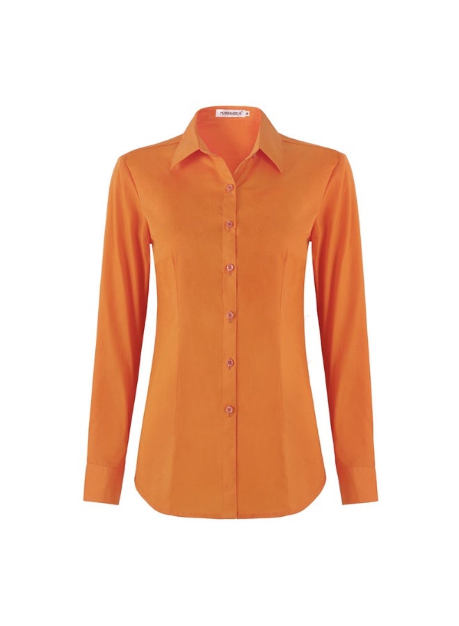 Shougu New Style Casual Women's Professional Commuting Shirt  - Image 1