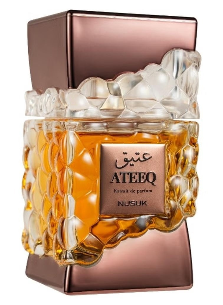 Nusuk Ateeq For Men Eau De Parfum 100ML - Image 1