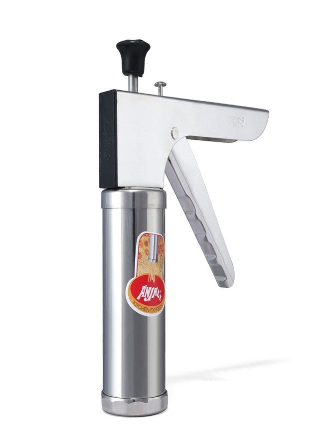 Anjali Kitchen Express Muruku Gripper with 12 Stailess Steel Jalis - Image 2