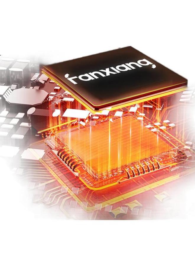 fanxiang Fanxiang 512Gb Ssd Solid State Drive, Sata 3.0 Interface, Tlc Nand, Read Speed Up To 560Mb/S, Desktop And Laptop Ai Pc Storage Accessory, S100Pro - Image 2