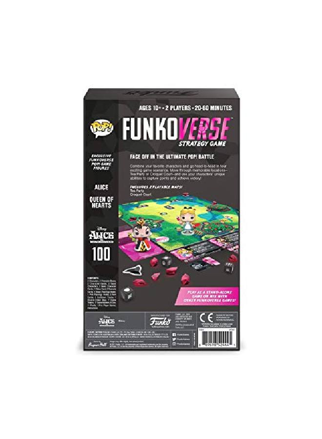 Funko Verse Alice In Wonderland 100 2Pack (Styles May Vary)Multicolorstandard - Image 2