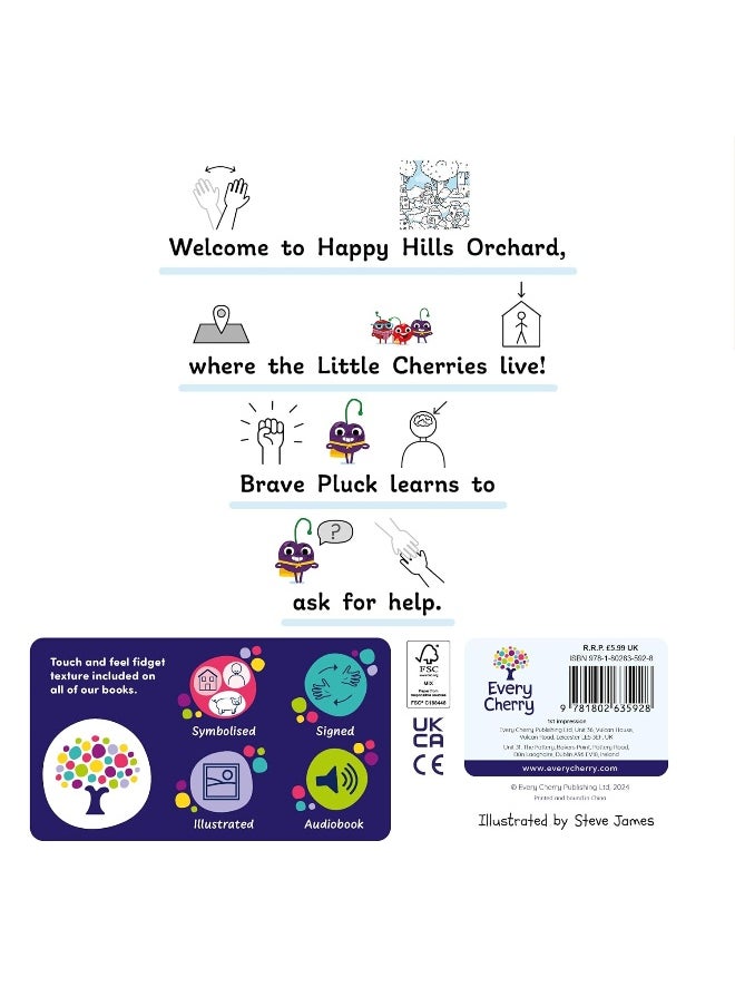 null - Pluck Asks for Help: Accessible Symbolised Edition - Image 1