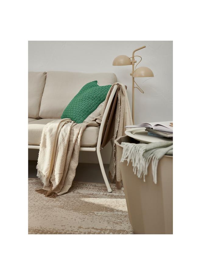 erorex Corner Section, Outdoor, White/Beige - Image 3