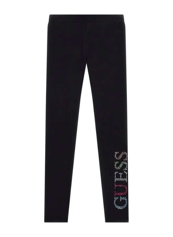 جس Kids Essential Leggings