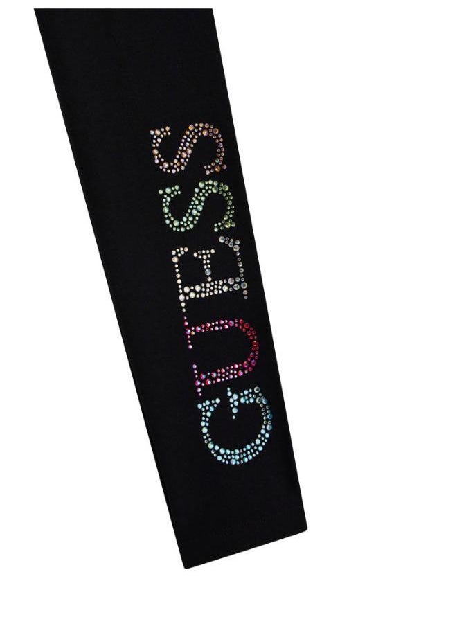 جس Kids Essential Leggings  - Image 3