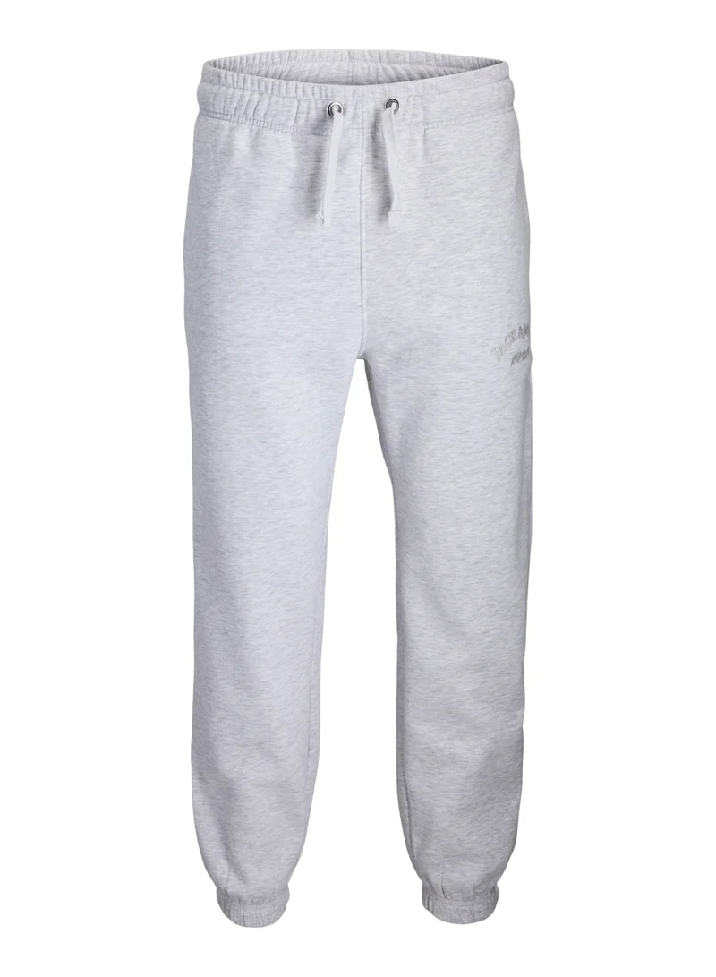جاك اند جونز Drawstring Cuffed Sweatpants