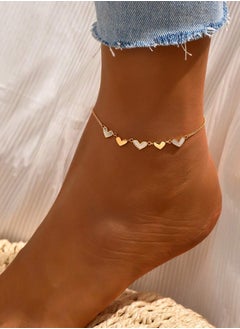 Stainless Steel 18k Gold Plated Anklet - pzsku/Z692EB1691A4A4B9D7C11Z/45/_/1730854044/f71317a0-93e0-4f0e-8049-fbe6bcd10038