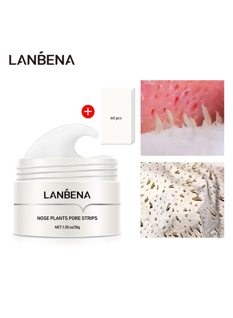 LANBENA Blackhead Remover Pore Shrink Blackhead Peeling Deep Pore Cleansing Tool Skin Care Product - Image 2