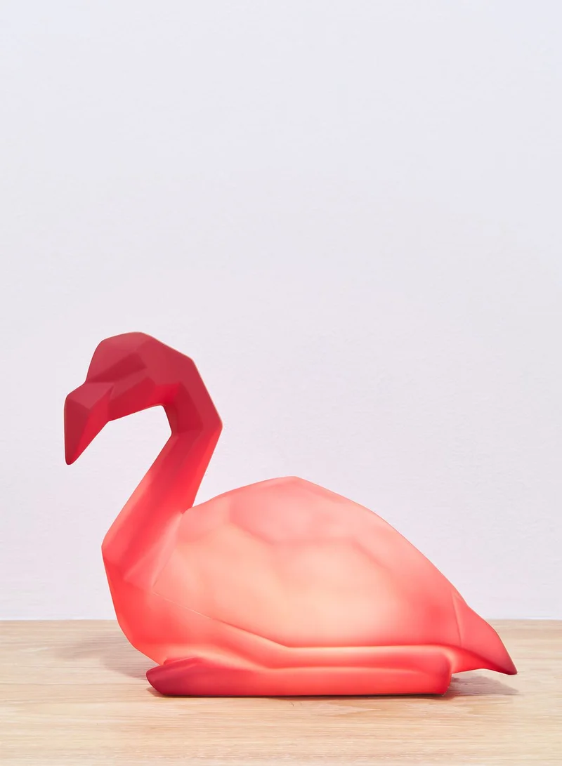 House Of Disaster Flamingo Lamp UK Plug