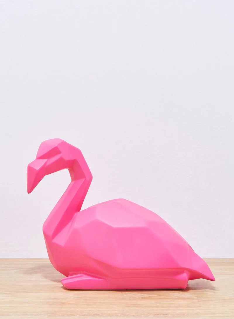 House Of Disaster Flamingo Lamp UK Plug