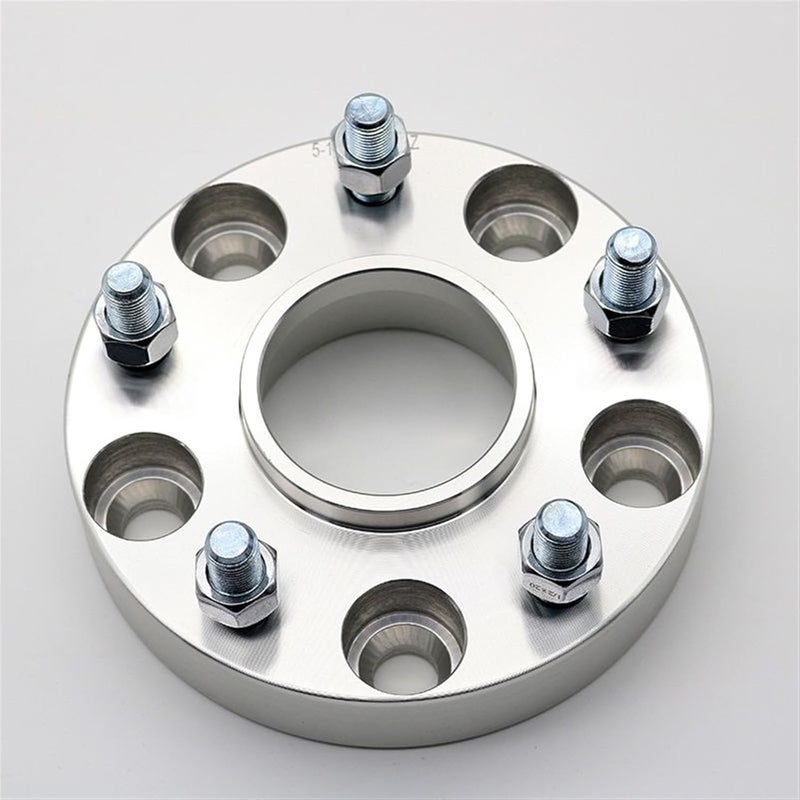 Wivplex 30mm Aluminum Wheel Spacer Adapter for VOLVO - Image 3