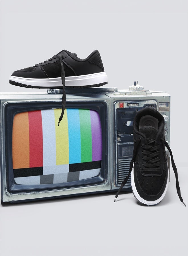 Testa Toro Men’s Retro Lock Sneaker From Testa Toro - Image 2