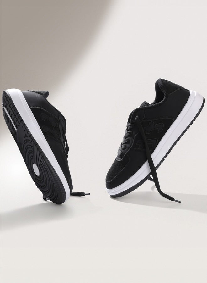 Testa Toro Men’s Retro Lock Sneaker From Testa Toro - Image 5