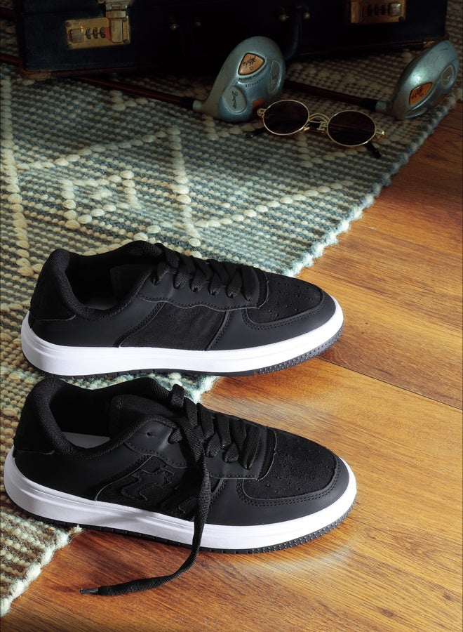 Testa Toro Men’s Retro Lock Sneaker From Testa Toro - Image 3