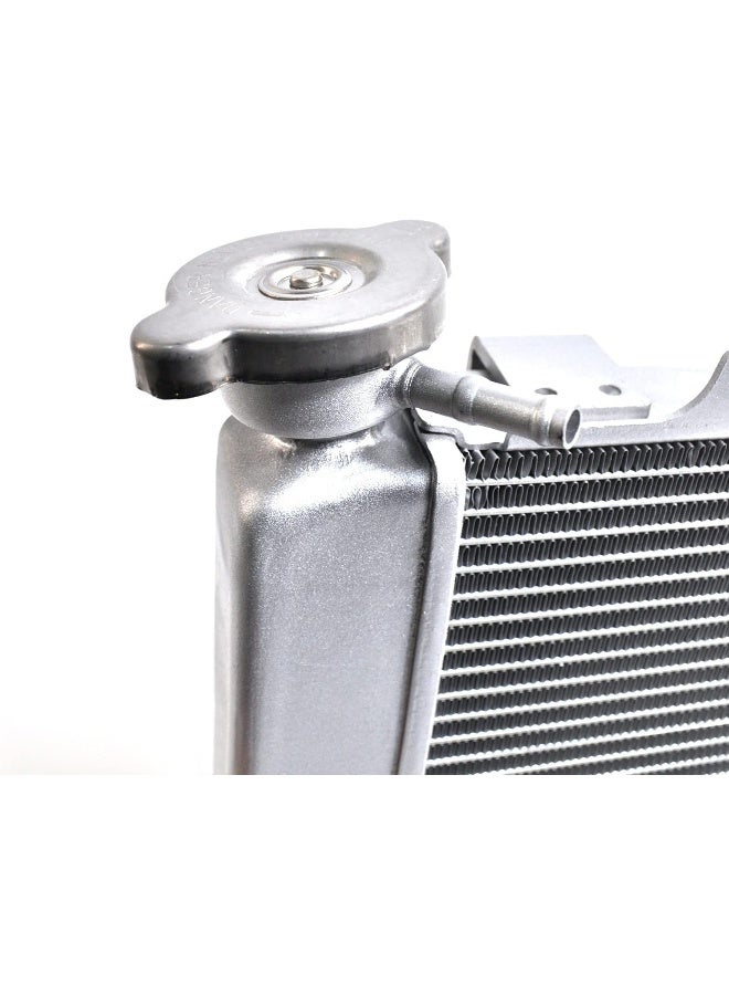 ARASH F6B Water Tank Left Side Radiator Cooler 2018-2025 - Image 2