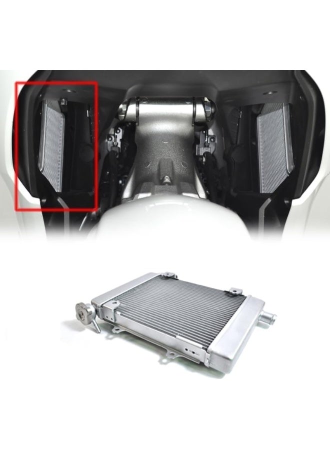 ARASH F6B Water Tank Left Side Radiator Cooler 2018-2025 - Image 4