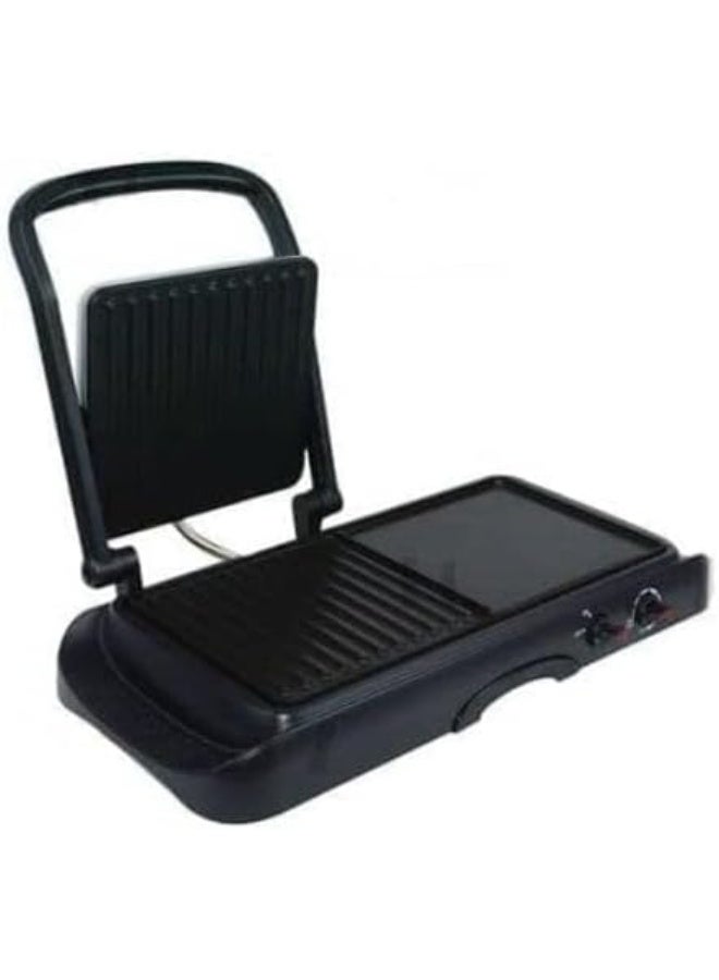 DSP KB1050 Sandwich Maker With Grill 1600 Watt - Image 2