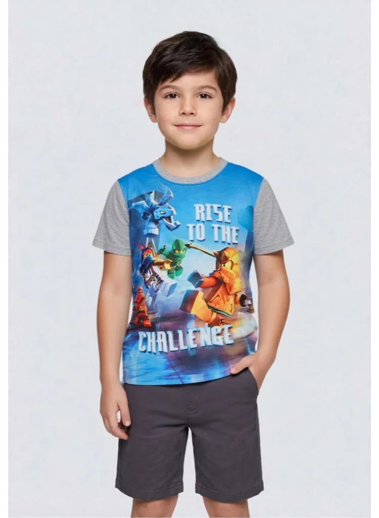 Lego LEGO® NINJAGO T-shirt for boys and girls