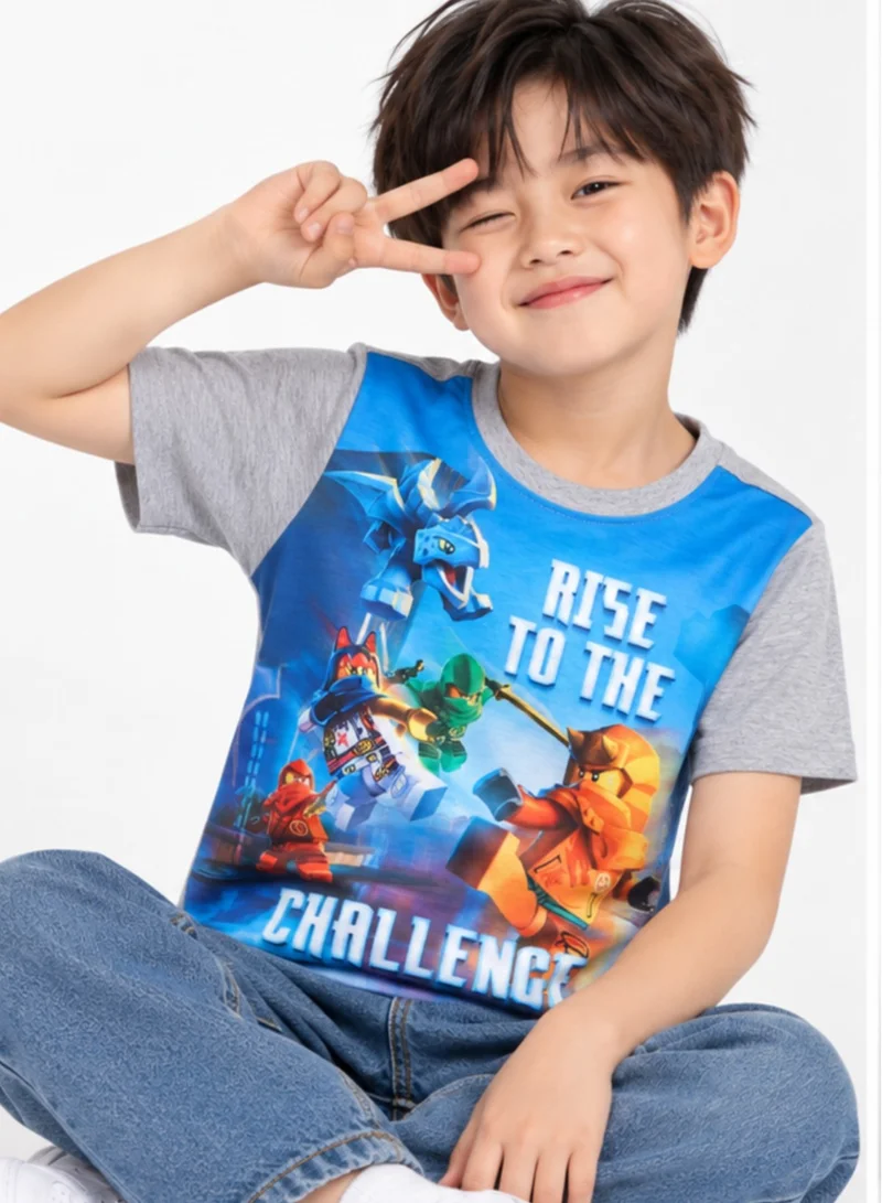 ليغو تيشيرت LEGO® NINJAGO للأطفال