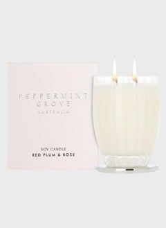 Candle 350g - Red Plum & Rose - pzsku/Z692F455AED0E0AFA8296Z/45/_/1723140947/47ef6eb6-42c1-4ebf-9d70-ec288a6dc270