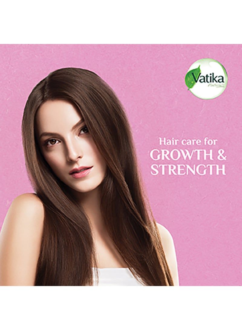 Dabur Garlic Enriched Hair Oil Repair And Restore 300ml - Image 2