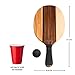 Elakai Outdoor Games for Adults and Family Premium Carry Bag Included Paddle Ball Set - Image 4