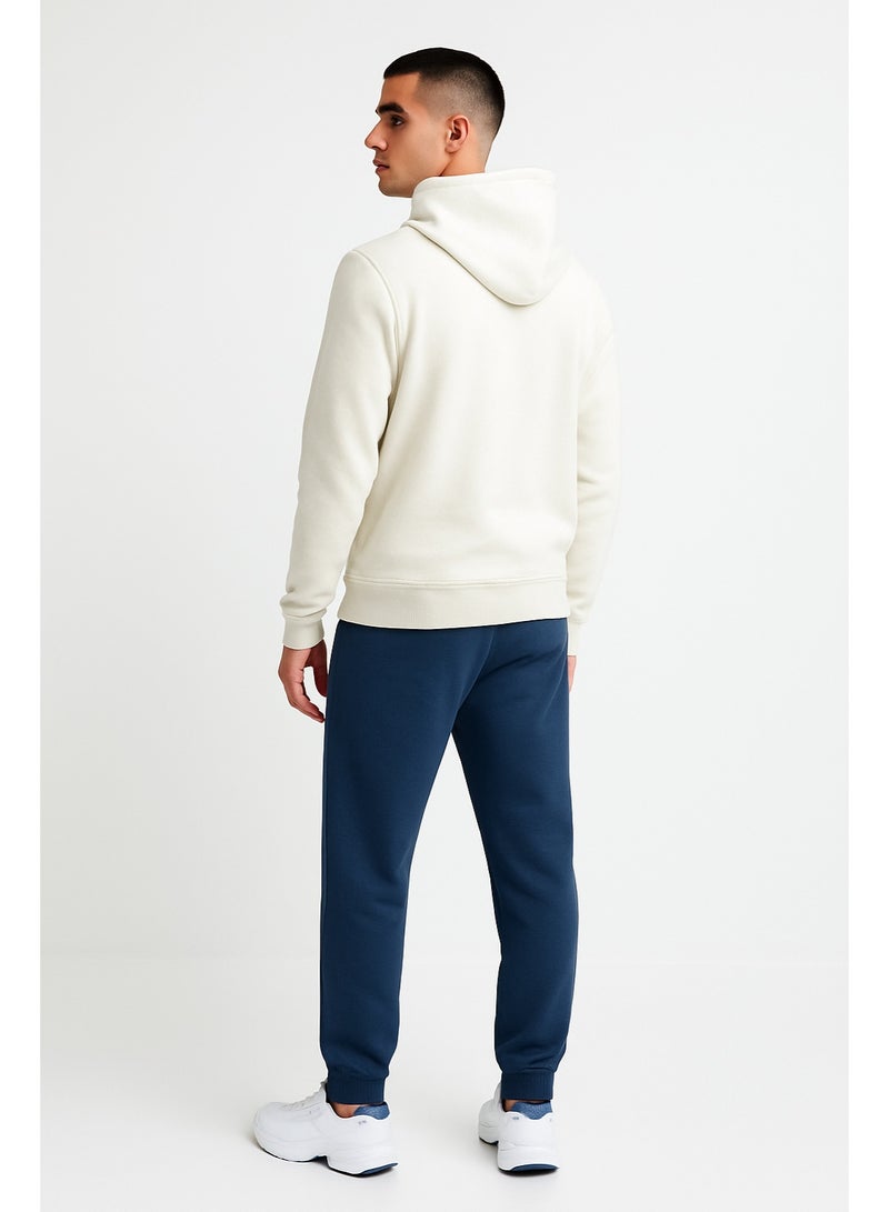Men's Printed Hoodie & Joggers Tracksuit Set - Image 2