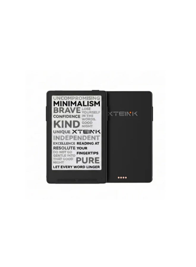 XTEINK X3 Reading Stark 3.7-inch Ink Screen E Book Reader Hand-held 16G Expandable Memory - Image 1