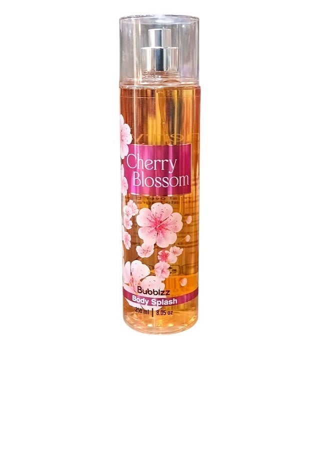 BODY SPLASH CHERRY BLOSSOM 250ML