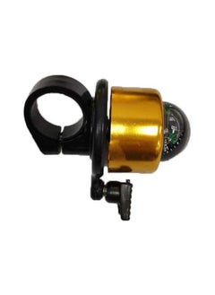 Generic NoLogo Bike Handlebar Bell Popular Bike Cycling Sport Handlebar Compass Ring-down Horn Bicycle Bell Easy to install Strong compatibility Unisex  - Image 2