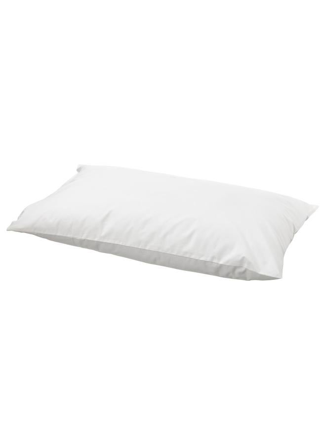 erorex Pillowcase, white, 50x80 cm - Image 1