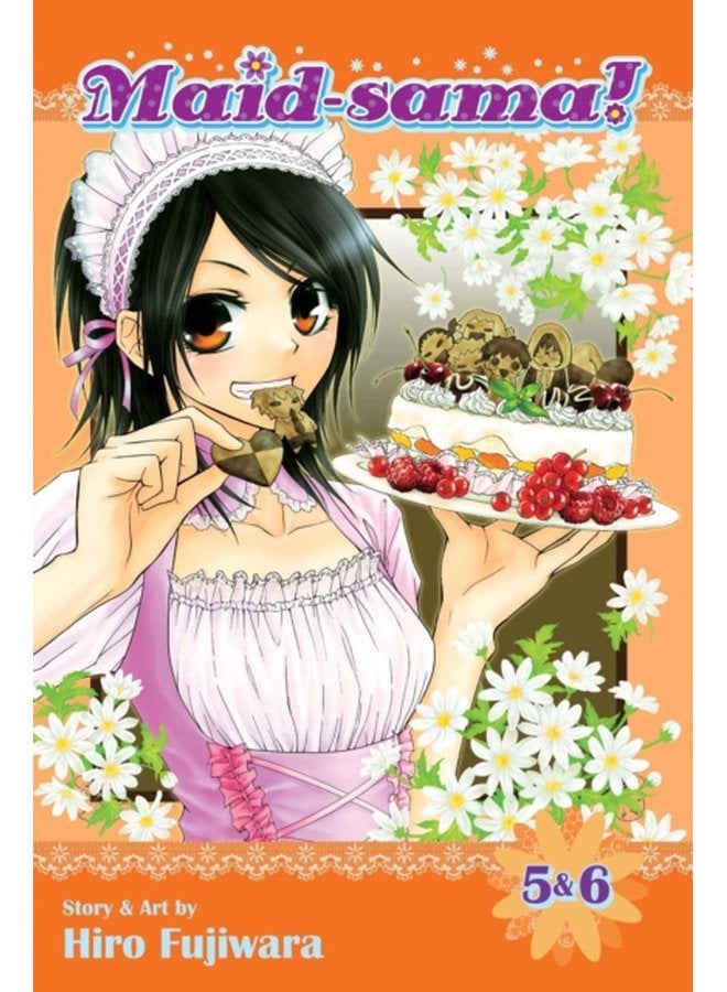 Maid sama 2 in 1 Edition Vol 3 Includes Vols 5 6 3 - Paperback