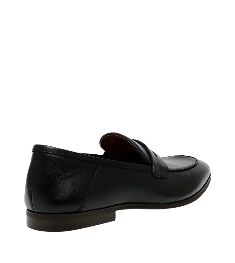 STEVE MADDEN  Zolder Penny Loafers for Men | Best Price UAE