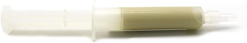TEMO 1.0 Micron 15,000 Grit 5 Gram Diamond Lapping Paste Polishing Compound Syringe Mirror Finish for Jewelry, Metal, Ring, Gemstone, Glass, Coin - Image 3