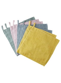 زبون منشفة غسيل، متعددة الألوان، 30×30 سم  - Image 1