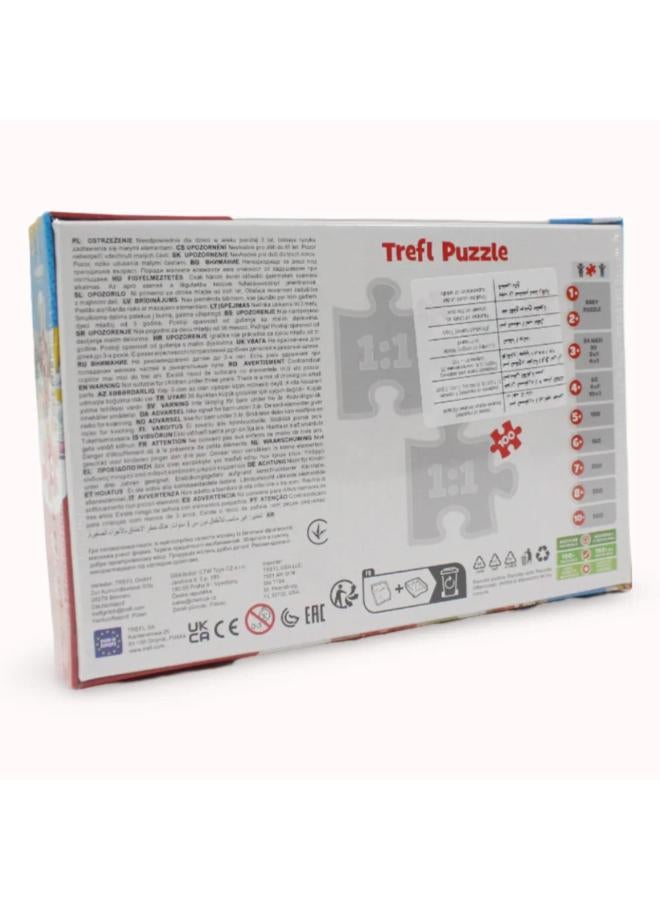 Trefl Lovely Minnie Puzzle - 60 Pcs - Image 2