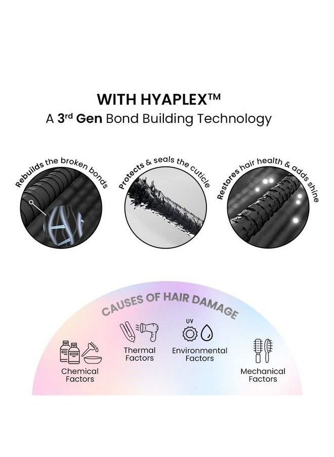 anveya - Colorisma Tokyo Purple Semi Permanent Vegan Hair Color 100Ml ; With Hyaplex: India'S First Hair Color Range With Bond Repair Tech ; Sulfates Parabens & Crueltyfree ; Hairdresser Tested - Image 1