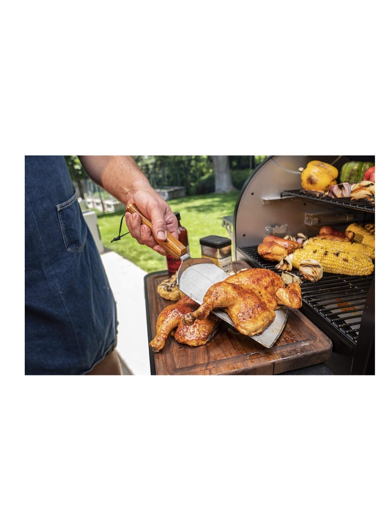 TRAEGER Grills BBQ Spatula XXL - Image 5