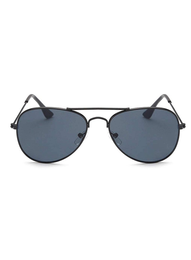 Men's and women's retro sports fashion anti-ultraviolet sunglasses goggles sunglasses - Image 3