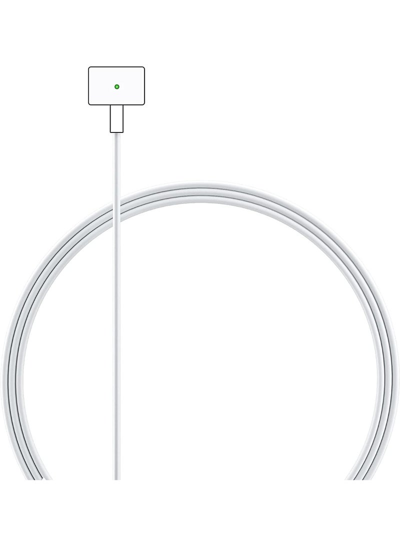 Compatible with MacBook Air Charger (White, 11in) Models A1435/A1436/A1465/A1466 - Image 3
