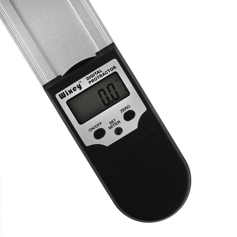Wixey 8"" (203Mm) Wixey Digital Protractor With Miter Function - Image 3