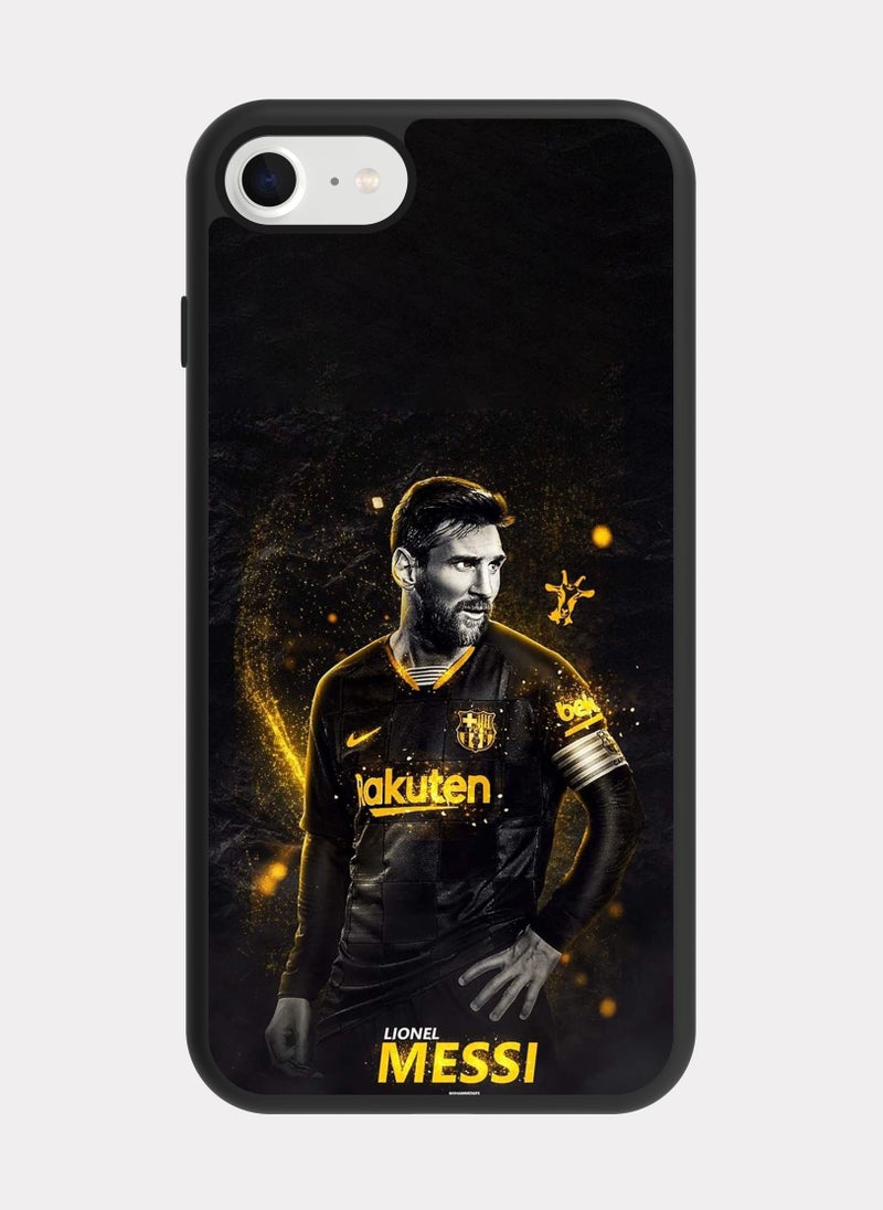 PXLAAT iPhone 8 case cover Lionel Messi - Image 1