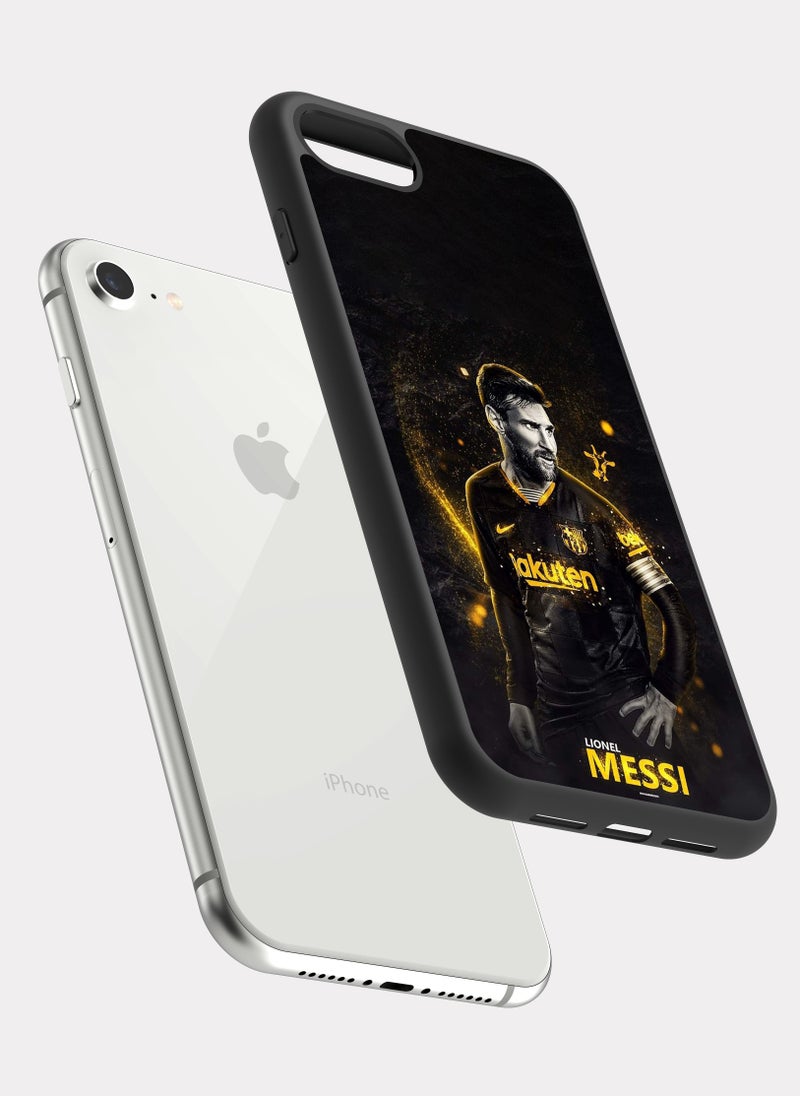 PXLAAT iPhone 8 case cover Lionel Messi - Image 2