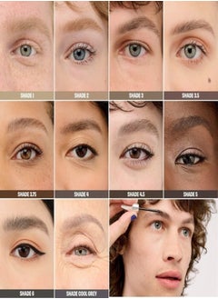 benefit benefit 3d Browntones  Magenta Eyebrow Enhancer 6ml  - Image 5