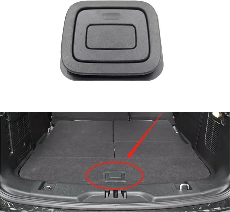Vuzmode Car Trunk Handle Cover for Lincoln Models - Image 2